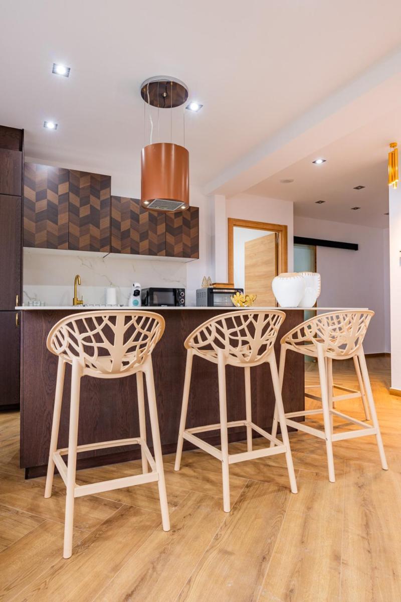 Apartamentos Montes Vindios Кангас-де-Онис Экстерьер фото