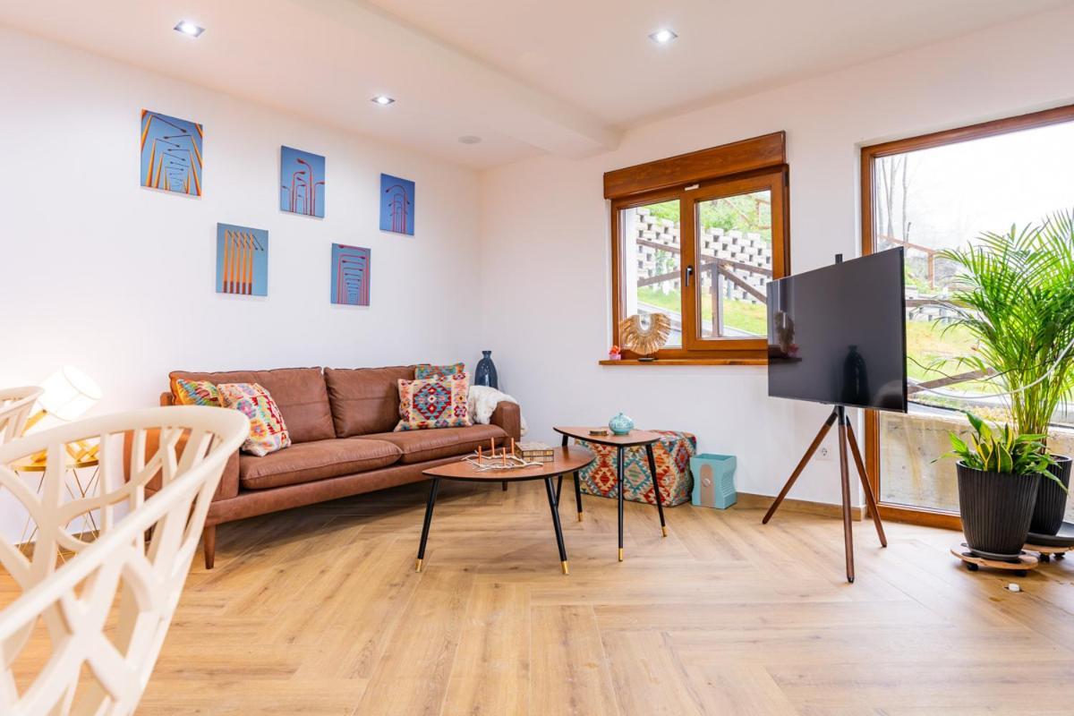 Apartamentos Montes Vindios Кангас-де-Онис Экстерьер фото