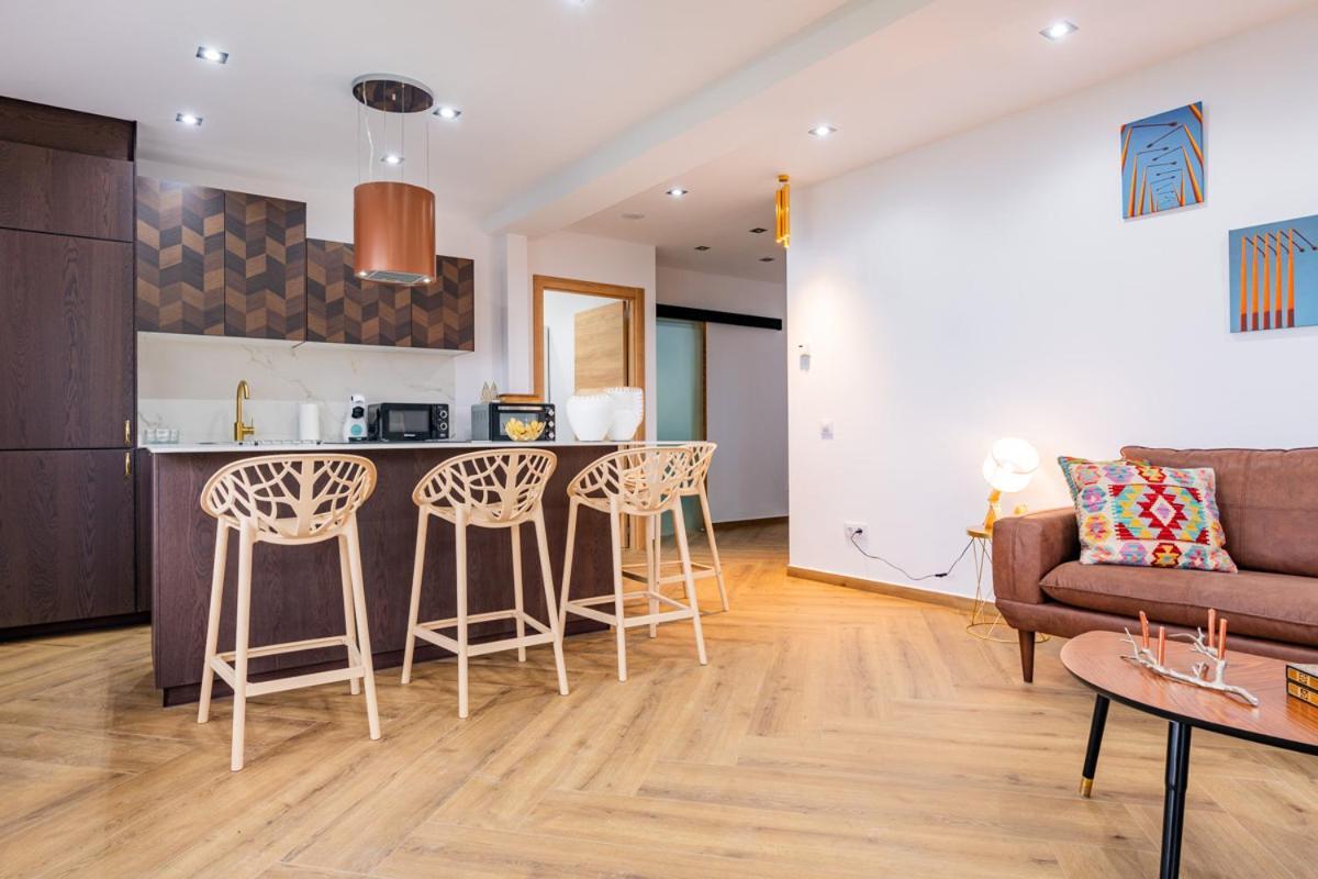 Apartamentos Montes Vindios Кангас-де-Онис Экстерьер фото