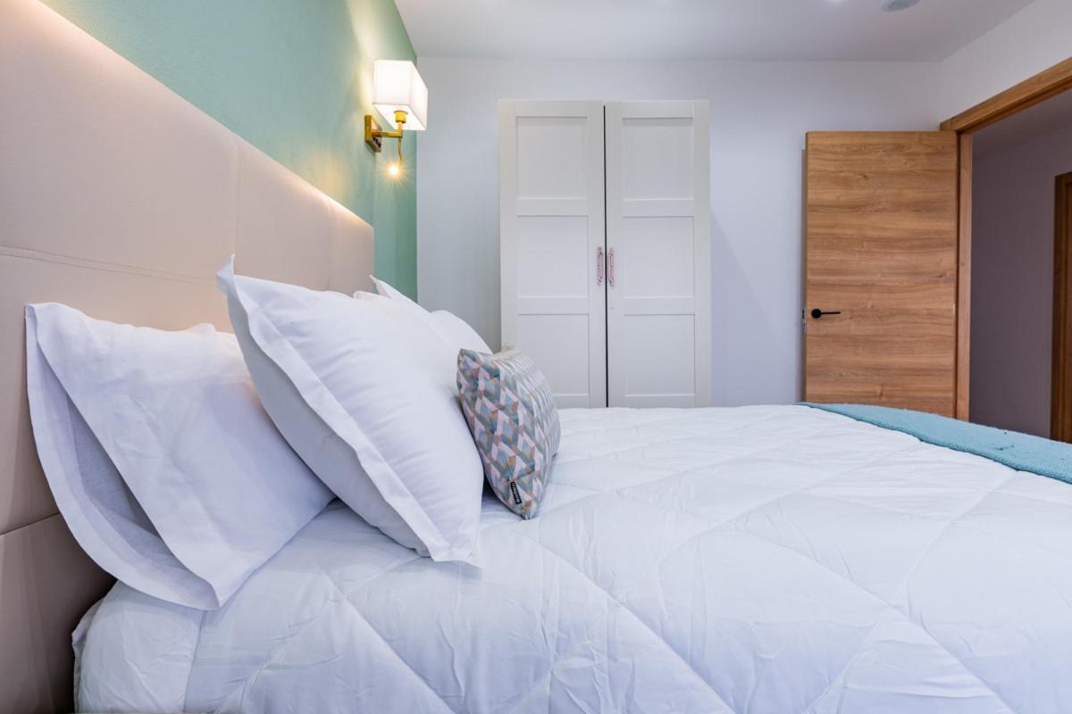 Apartamentos Montes Vindios Кангас-де-Онис Экстерьер фото