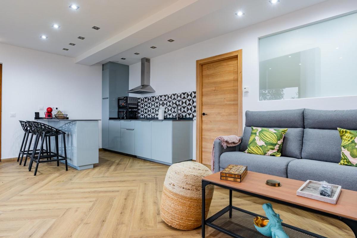 Apartamentos Montes Vindios Кангас-де-Онис Экстерьер фото