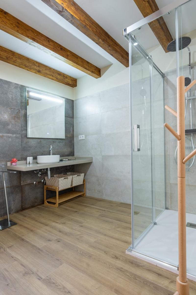 Apartamentos Montes Vindios Кангас-де-Онис Экстерьер фото