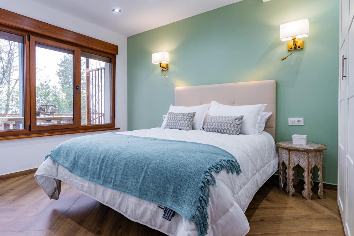 Apartamentos Montes Vindios Кангас-де-Онис Экстерьер фото
