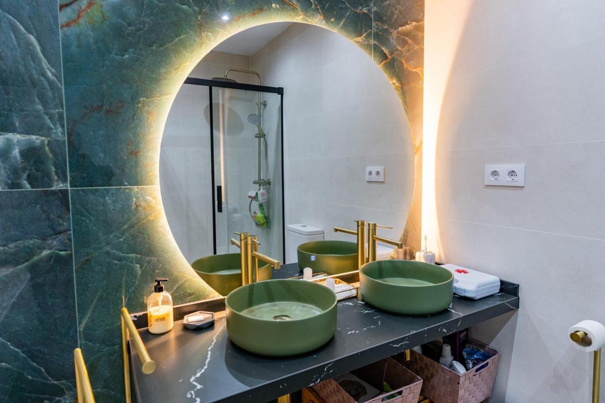 Apartamentos Montes Vindios Кангас-де-Онис Экстерьер фото