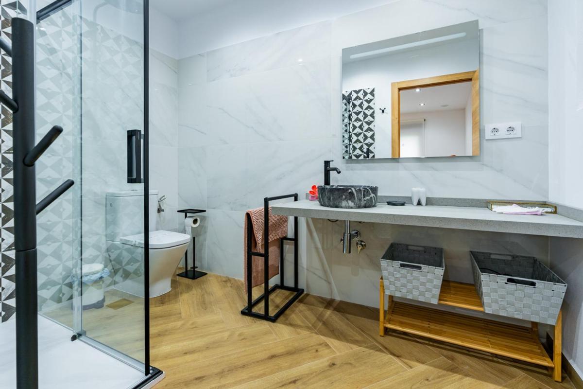 Apartamentos Montes Vindios Кангас-де-Онис Экстерьер фото