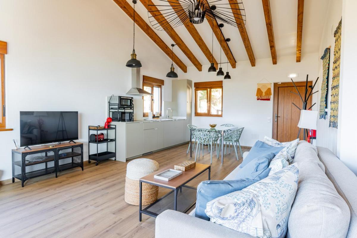 Apartamentos Montes Vindios Кангас-де-Онис Экстерьер фото