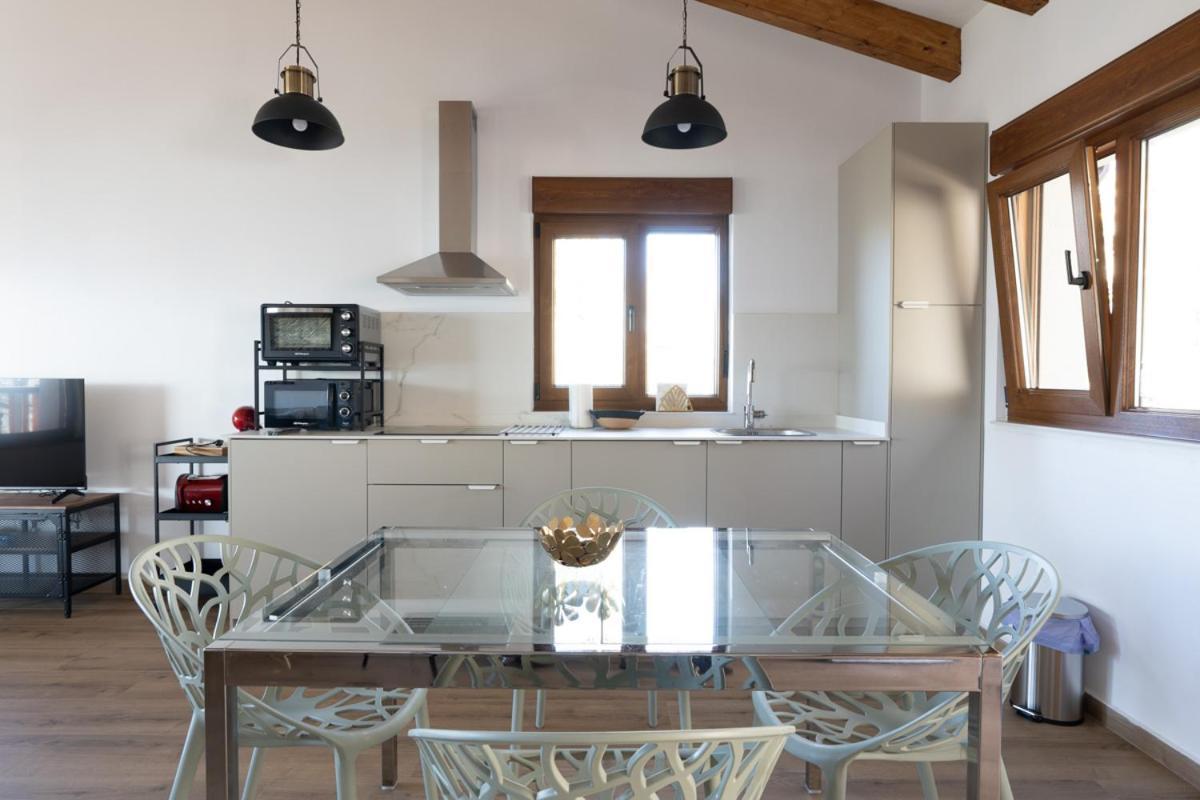 Apartamentos Montes Vindios Кангас-де-Онис Экстерьер фото