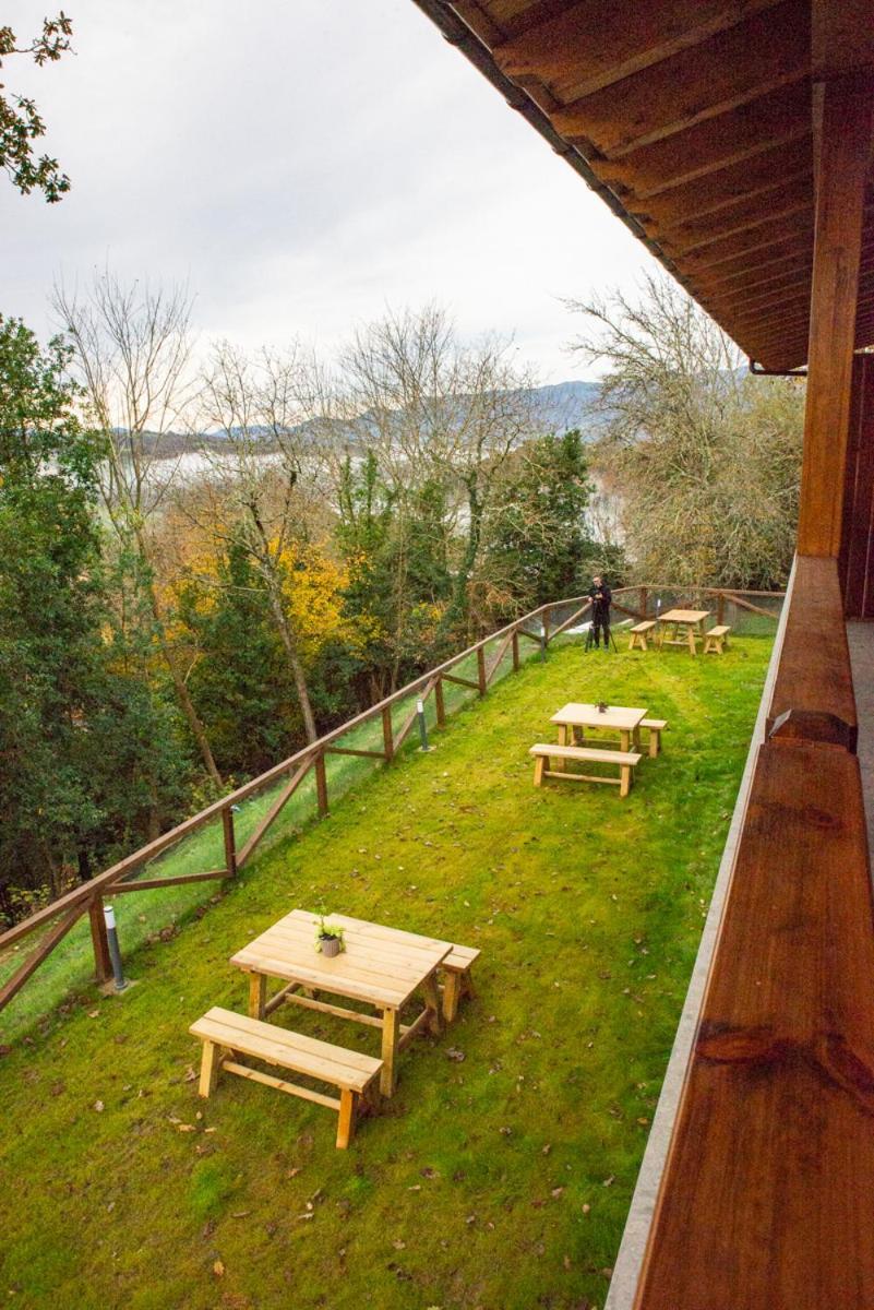 Apartamentos Montes Vindios Кангас-де-Онис Экстерьер фото