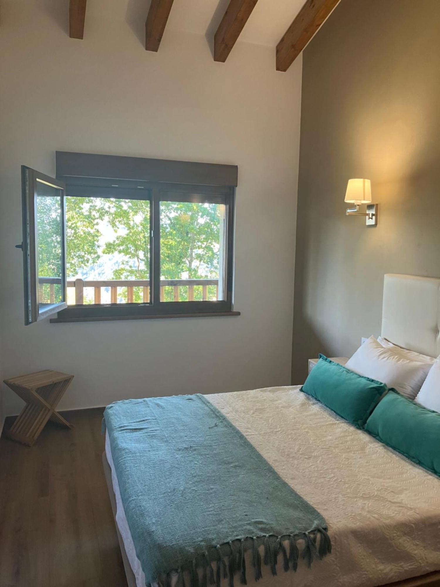 Apartamentos Montes Vindios Кангас-де-Онис Экстерьер фото