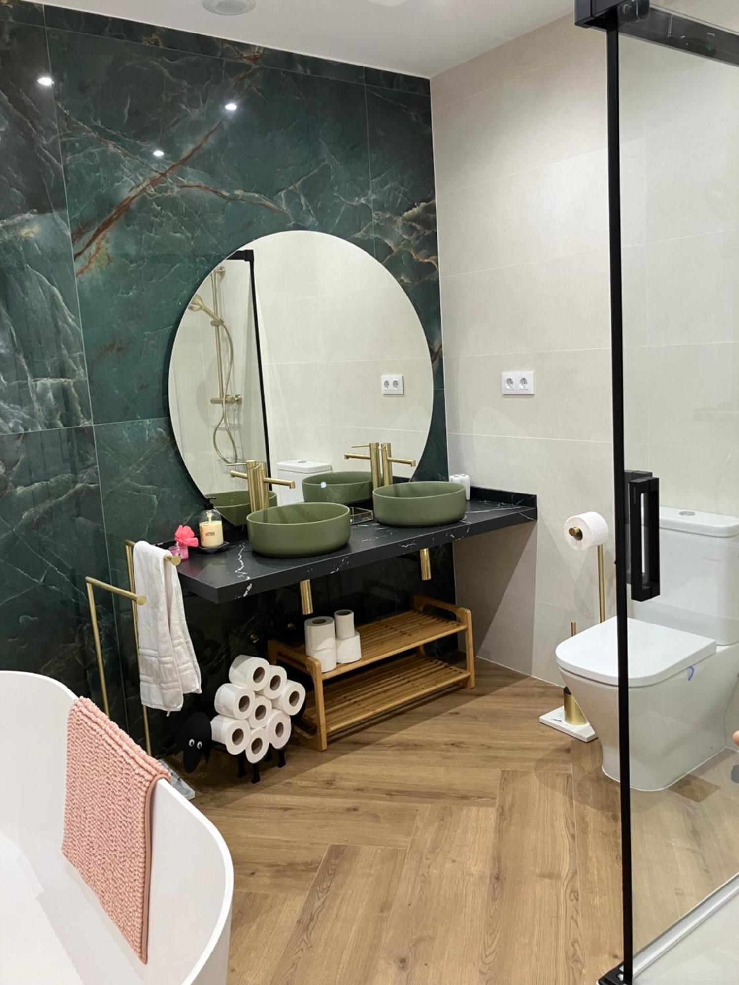Apartamentos Montes Vindios Кангас-де-Онис Экстерьер фото