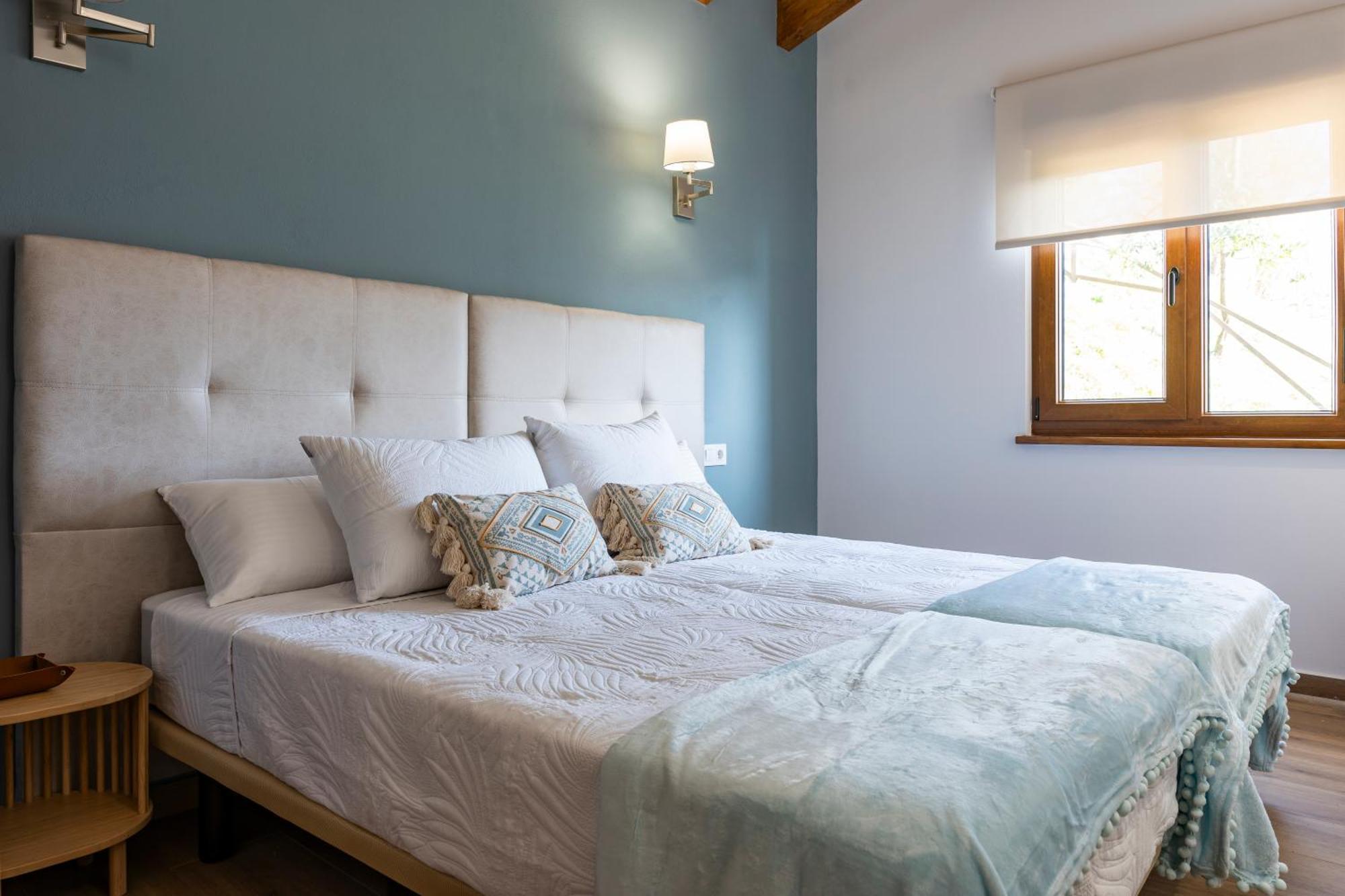 Apartamentos Montes Vindios Кангас-де-Онис Экстерьер фото