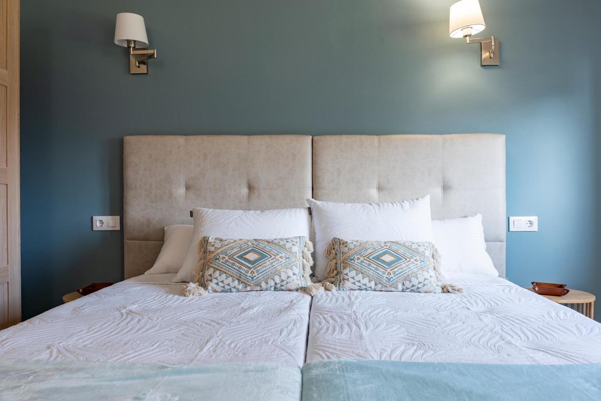 Apartamentos Montes Vindios Кангас-де-Онис Экстерьер фото