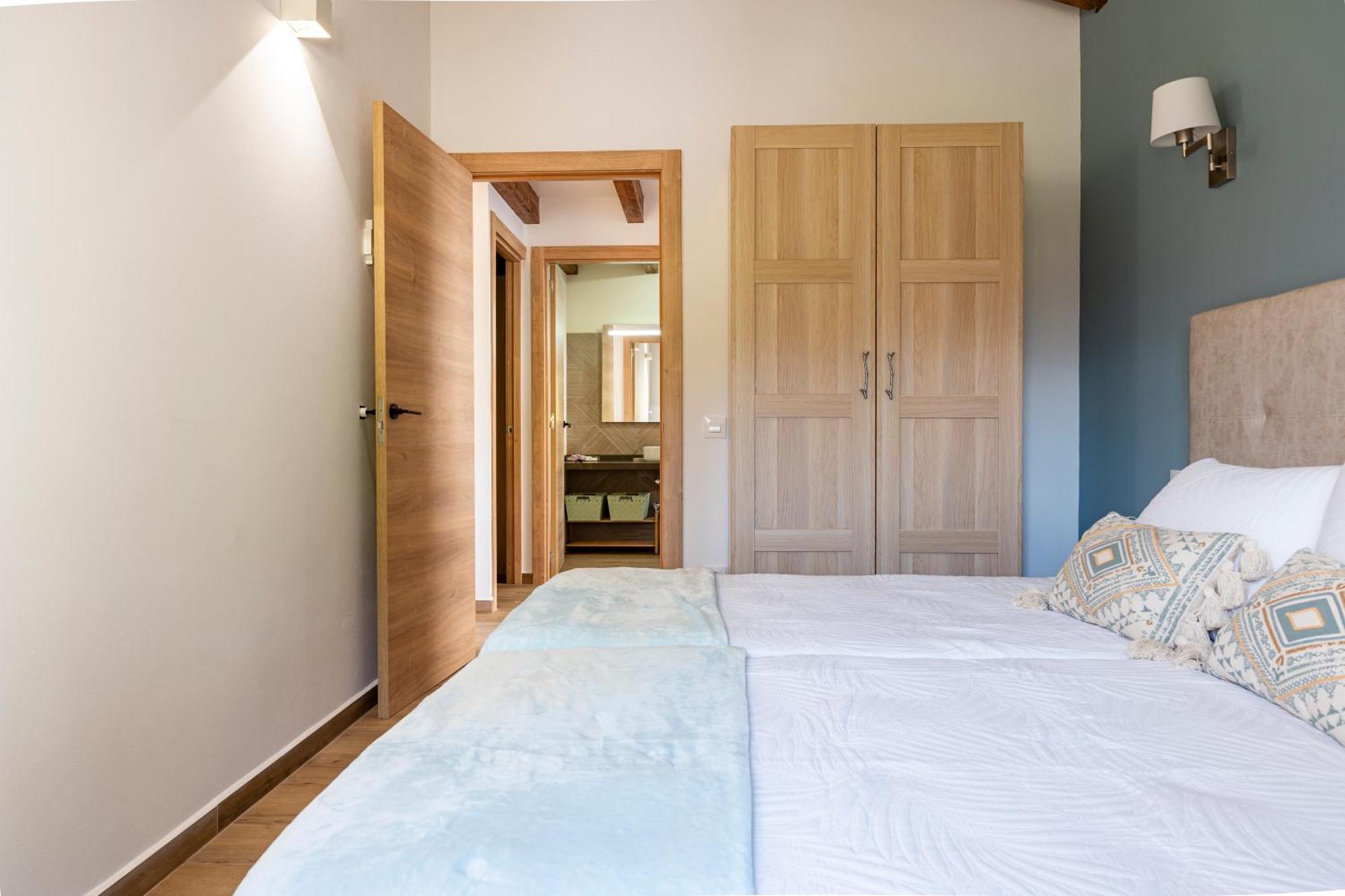 Apartamentos Montes Vindios Кангас-де-Онис Экстерьер фото